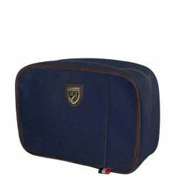 Promo ???? Cremieux Amalfi Coast Collection Toiletry Kit Navy ???? -Cremieux Shop unnamed file 388