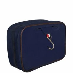 Promo ???? Cremieux Amalfi Coast Collection Toiletry Kit Navy ???? -Cremieux Shop unnamed file 389