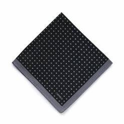 Buy ???? Cremieux 4-Square Woven Silk Pocket Square Yellow ???? -Cremieux Shop unnamed file 392