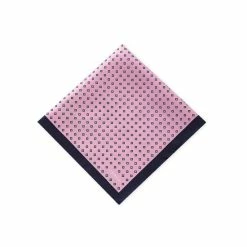 Buy ???? Cremieux 4-Square Woven Silk Pocket Square Yellow ???? -Cremieux Shop unnamed file 396