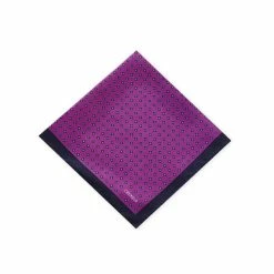 Buy ???? Cremieux 4-Square Woven Silk Pocket Square Yellow ???? -Cremieux Shop unnamed file 398