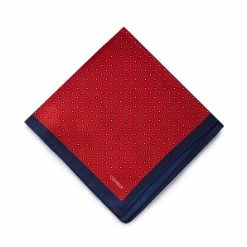 Buy ???? Cremieux 4-Square Woven Silk Pocket Square Yellow ???? -Cremieux Shop unnamed file 399