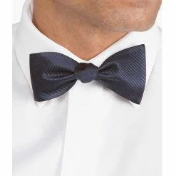 Wholesale ???? Cremieux Solid Ribbed Bow Tie Black ???? -Cremieux Shop unnamed file 409