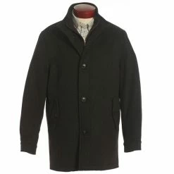 Hot Sale ???? Cremieux Lowrey Wool ???? Coat Dark Charcoal ???? -Cremieux Shop unnamed file 41