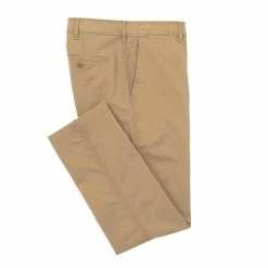 Best Sale ???? Cremieux Soho Slim-Fit Flat-Front Twill Comfort Stretch Casual Pants Dark Navy ????