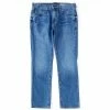 Hot Sale ✔️ Cremieux ???? Jeans Straight-Fit Medium Blue Stretch Denim ???? Jeans ???? -Cremieux Shop unnamed file 445