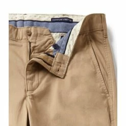 Best Sale ???? Cremieux Soho Slim-Fit Flat-Front Twill Comfort Stretch Casual Pants Dark Navy ???? -Cremieux Shop unnamed file 45