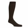 Buy ???? Cremieux Solid Wool Over-the-Calf ???? Dress ???? Socks Brown ???? -Cremieux Shop unnamed file 473