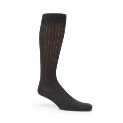 Buy ???? Cremieux Solid Wool Over-the-Calf ???? Dress ???? Socks Brown ???? -Cremieux Shop unnamed file 475
