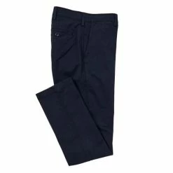 Best Sale ???? Cremieux Soho Slim-Fit Flat-Front Twill Comfort Stretch Casual Pants Dark Navy ???? -Cremieux Shop unnamed file 48