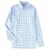 Top 10 ???? Daniel Cremieux Signature SUPIMA Cotton Basket Weave Check Long-Sleeve Woven ???? Shirt Lavender ???? -Cremieux Shop unnamed file 490