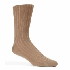 Budget ???? Cremieux Cotton Rib ???? Dress ???? Socks Black ⭐ -Cremieux Shop unnamed file 496