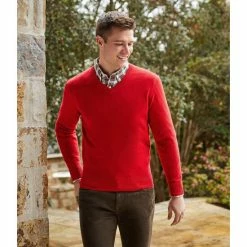 Best deal ???? Cremieux ???? Jeans Straight-Fit Stretch Corduroy Pants Charcoal ⌛ -Cremieux Shop unnamed file 5