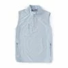 Deals ⭐ Daniel Cremieux Signature Quarter-Zip Vest Grey ???? -Cremieux Shop unnamed file 513