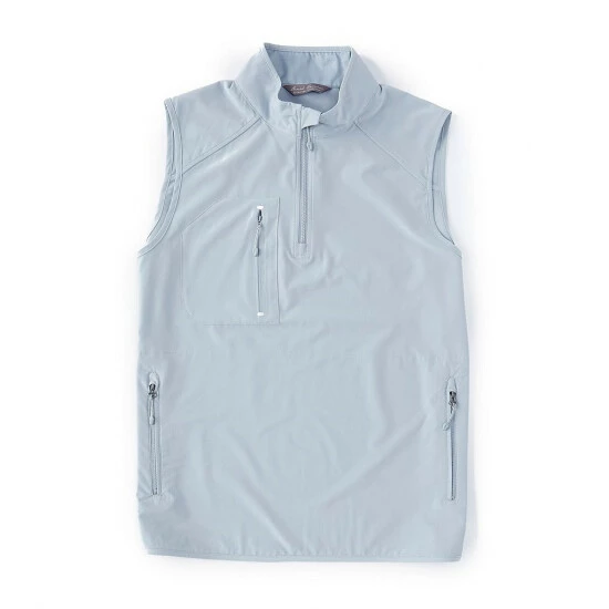 Deals ⭐ Daniel Cremieux Signature Quarter-Zip Vest Grey ???? 3 Deals ⭐ Daniel Cremieux Signature Quarter-Zip Vest Grey ????