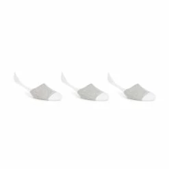 Best Pirce ???? Cremieux Cushioned Liner ???? Socks 3-Pack White ???? -Cremieux Shop unnamed file 517