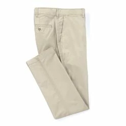 Best Sale ???? Cremieux Soho Slim-Fit Flat-Front Twill Comfort Stretch Casual Pants Dark Navy ???? -Cremieux Shop unnamed file 52