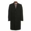 Deals ???? Cremieux Solid Black Wool Cashmere Full-Length Topcoat ???? -Cremieux Shop unnamed file 53