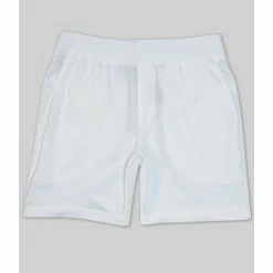 Discount ???? Cremieux Solid French Terry 7#double; Inseam Shorts Blue ???? -Cremieux Shop unnamed file 530