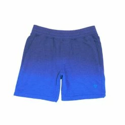 Best deal ???? Cremieux Dip Dye French Terry 7#double; Inseam Shorts Blue ❤️