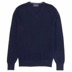 Best Pirce ???? Cremieux V-Neck Cashmere Sweater Pink Heather ⭐ -Cremieux Shop unnamed file 552