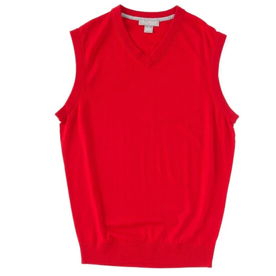 Cheap ⌛ Daniel Cremieux Signature Merino Wool Tech V-Neck Vest Grey Heather ???? 3 Cheap ⌛ Daniel Cremieux Signature Merino Wool Tech V-Neck Vest Grey Heather ????