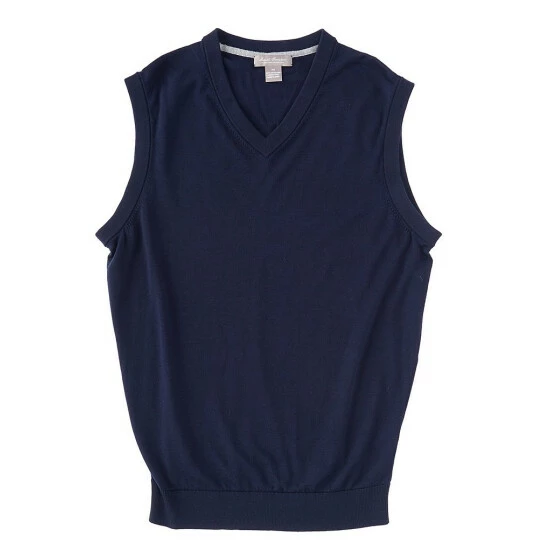 Cheap ⌛ Daniel Cremieux Signature Merino Wool Tech V-Neck Vest Grey Heather ???? 8 Cheap ⌛ Daniel Cremieux Signature Merino Wool Tech V-Neck Vest Grey Heather ???? - Image 6