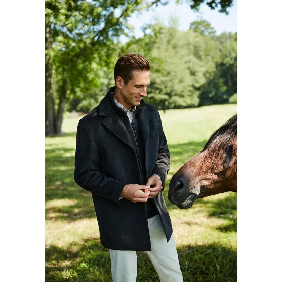 Cheap ⌛ Daniel Cremieux Signature Merino Wool Tech V-Neck Vest Grey Heather ???? 9 Cheap ⌛ Daniel Cremieux Signature Merino Wool Tech V-Neck Vest Grey Heather ???? - Image 7