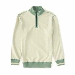 Best Sale ???? Cremieux French Rib Reversible Mockneck Quarter Zip Pullover Red Heather ???? 21 Best Sale ???? Cremieux French Rib Reversible Mockneck Quarter Zip Pullover Red Heather ???? -Cremieux Shop unnamed file 571