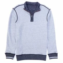 Best Sale ???? Cremieux French Rib Reversible Mockneck Quarter Zip Pullover Red Heather ???? 24 Best Sale ???? Cremieux French Rib Reversible Mockneck Quarter Zip Pullover Red Heather ???? -Cremieux Shop unnamed file 574