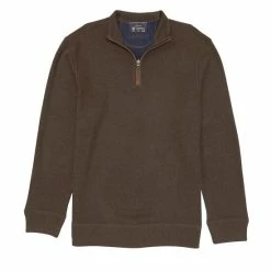 Best Sale ???? Cremieux French Rib Reversible Mockneck Quarter Zip Pullover Red Heather ???? 25 Best Sale ???? Cremieux French Rib Reversible Mockneck Quarter Zip Pullover Red Heather ???? -Cremieux Shop unnamed file 575