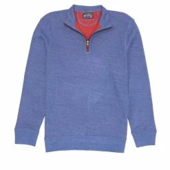 Best Sale ???? Cremieux French Rib Reversible Mockneck Quarter Zip Pullover Red Heather ???? 28 Best Sale ???? Cremieux French Rib Reversible Mockneck Quarter Zip Pullover Red Heather ???? -Cremieux Shop unnamed file 578