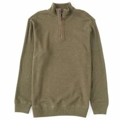 Best Sale ???? Cremieux French Rib Reversible Mockneck Quarter Zip Pullover Red Heather ???? 32 Best Sale ???? Cremieux French Rib Reversible Mockneck Quarter Zip Pullover Red Heather ???? -Cremieux Shop unnamed file 582