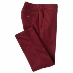 Coupon ⌛ Cremieux Soho Slim-Fit Flat-Front Stretch Chino Pants Dusty Blue ⭐