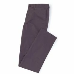 Coupon ⌛ Cremieux Soho Slim-Fit Flat-Front Stretch Chino Pants Dusty Blue ⭐ -Cremieux Shop unnamed file 595