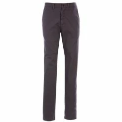 Coupon ⌛ Cremieux Soho Slim-Fit Flat-Front Stretch Chino Pants Dusty Blue ⭐ -Cremieux Shop unnamed file 596