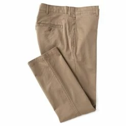 Coupon ⌛ Cremieux Soho Slim-Fit Flat-Front Stretch Chino Pants Dusty Blue ⭐ -Cremieux Shop unnamed file 597