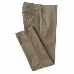 Coupon ⌛ Cremieux Soho Slim-Fit Flat-Front Stretch Chino Pants Dusty Blue ⭐ -Cremieux Shop unnamed file 598