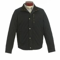 Hot Sale ???? Cremieux Tyler Quilted Jacket Navy ???? -Cremieux Shop unnamed file 601