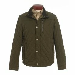 Hot Sale ???? Cremieux Tyler Quilted Jacket Navy ???? -Cremieux Shop unnamed file 604