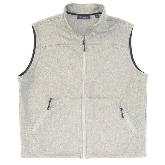 Brand new ???? Cremieux Textured Knit Vest Khaki Heather ???? 6 Brand new ???? Cremieux Textured Knit Vest Khaki Heather ???? - Image 4