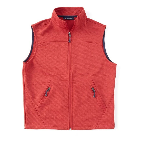 Brand new ???? Cremieux Textured Knit Vest Khaki Heather ???? 7 Brand new ???? Cremieux Textured Knit Vest Khaki Heather ???? - Image 5