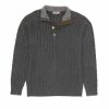 Cheap ???? Cremieux Button Mock Cashmere Sweater Charcoal Heather ???? 1 Cheap ???? Cremieux Button Mock Cashmere Sweater Charcoal Heather ???? -Cremieux Shop unnamed file 611