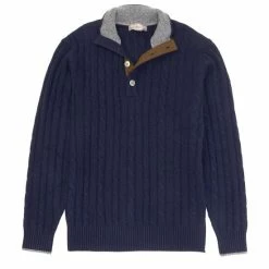 Cheap ???? Cremieux Button Mock Cashmere Sweater Charcoal Heather ???? 7 Cheap ???? Cremieux Button Mock Cashmere Sweater Charcoal Heather ???? -Cremieux Shop unnamed file 613