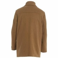 Best reviews of ⭐ Daniel Cremieux Signature Loro Piana Bib Wool ???? Coat Charcoal Heather ???? -Cremieux Shop unnamed file 615