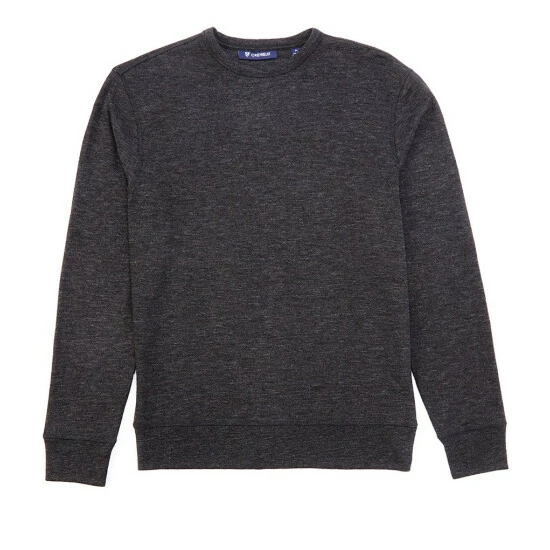 Promo ⌛ Cremieux Double Knit Solid Sweatshirt Port Royale ???? 5 Promo ⌛ Cremieux Double Knit Solid Sweatshirt Port Royale ???? - Image 3