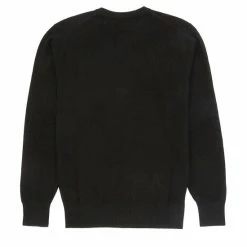 Best Pirce ✨ Cremieux Crew Neck Cashmere Sweater Lt Blue Heather ???? -Cremieux Shop unnamed file 636