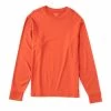 Brand new ???? Cremieux Solid Long-Sleeve Tee Bright Red ⌛ -Cremieux Shop unnamed file 640