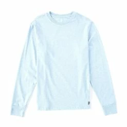 Brand new ???? Cremieux Solid Long-Sleeve Tee Bright Red ⌛ -Cremieux Shop unnamed file 645