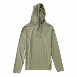 Coupon ✨ Cremieux Long-Sleeve Popover Hoodie Tee Light Blue Heather ???? -Cremieux Shop unnamed file 659